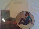 KATE BUSH - The Kick Inside - Rare 1st Press UK Picture Disc LP