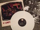 NIRVANA - MTV UNPLUGGED IN NEW YORK LP - 1994 GEFFEN WHITE VINYL - GEF-24727
