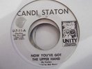 candi staton now you've got the upper hand