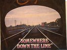 TRAMLINE   Somewhere Down The Line 1968 Blues Rock LP Orig. UK Island ILPS-9088