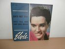 7 inch Vinyl   ELVIS PRESLEY       ***SHE´S NOT YOU***