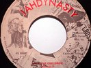 SAVE THE CHILDREN / VOICES OF THE TRINITY (keithus I) / JAH DYNASTY - rare roots
