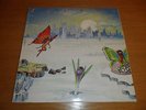 Krokus Same LP SWITZERLAND FIRST Lp RARE ac/dc Progressive Kraut Rock