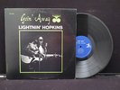 Lightnin' Hopkins - Goin' Away on Bluesville Records BV1073