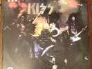 KISS, ALIVE, ON HOLY HAWK RECORD CO. LTD HH-6078-1-2 TAIWAN IMPORT