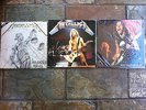 Metallica records RARE for Metallians only Weed Killer and Sugar + Justice