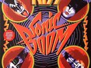 KISS - SONIC BOOM (SEALED RARE ORIG. U.S. LIM/ED. RED VINYL COMP. W/POSTER, INNE