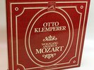 EMI 25xLPs box OTTO KLEMPERER - MOZART 7 symponies, 4 operas, concertos, etc.