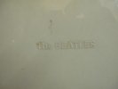 THE BEATLES WHITE ALBUM, TOP OPENING SLEEVE POSTER AND PHOTOS