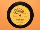 LINK DAVIS Sixteen Chicks on Starday 242 Rockabilly 78
