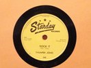 THUMPER JONES Rock It How Come It on Starday 240 Rare Rockabilly 78