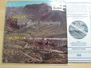 DECCA SXL 2005 WBgr ED1 DVORAK new world symphony KUBELIK EX