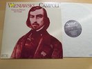 CAMPOLI violin IBOTT piano WIENIAWSKI virtuoso pieces L'OISEAU LYRE NM+