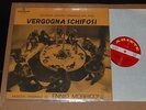 ENNIO MORRICONE - vergogna schifosi OST RARE ORIGINAL LP 1969 ITALIAN SOUNDTRACK