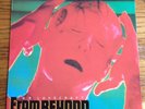 FROM BEYOND-RICHARD BAND ORIGINAL SOUNDTRACK LP (STUART GORDON 1986)