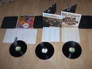 Beatles 3x,Second Album, Early Beatles, Collection of Beatles Oldies,JAPAN PRESS