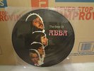 ORIGINAL 1982 THE BEST OF ABBA PICTURE DISC PD85 GERMAN ISSUE MORE LPS LISTED