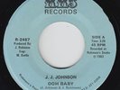 Modern Soul Boogie 45 - J.J. Johnson - Ooh Baby - RRS - mp3