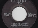 Modern Soul Funk 45 - Chosen Few - Love Is On The One - Private - mp3