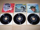 Elvis Presley,3 Original Singles,Rockin Presley,Peace in the Valley,Flaming Star