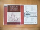 SAX2518 Vivaldi Four Concertos, Nathan Milstein, Blue & Silver, Ex Condition