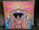 Jimi Hendrix Axis Bold As Love LP Stereo First Press 613003 A1/B1