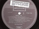 BEATLES NZ LP - Revolver, New Zealand 80's Parlophone label DEMO copy