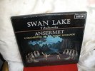 SXL 2107-08 WBg/ANSERMET -Tchaikovsky Swan Lake  1959