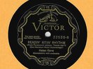 HELEN KANE ON VICTOR SCROLL 22520