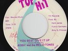 Funk 45 - Jessie & The Mel-O-Tones - You Best Give It Up - Top Hit - mp3