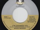 Modern Soul Boogie 45 - Magic Morris - Choosing You - Soul-Out - mp3