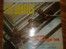 THE BEATLES ,  SOUTH AFRICA  PRESSING , PLEASE PLEASE ME , EX NO RES