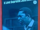 JOHN COLTRANE A Love Supreme orange/black IMPULSE AS-77