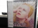 David Bowie Honky Dory LP Ryko Rare HTF Sealed  Clear Vinyl