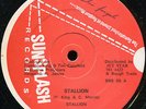 Stallion - Stallion / Doom Watch UK orig 12