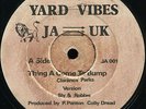 Clarence Parks - Thing A Come To Bump UK orig 12