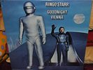 RINGO STARR VERY RARE SEALED LP GOODNIGHT VIENNA 1974 USA 1ST PRESS APPLE OOP