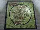 RAGE The Missing Link LP RARE ORG German First Press RUNNING WILD SCANNER
