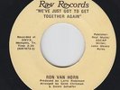 70s Soul 45 - Ron Van Horn - We've Just Got To Get Together Again - Rav - mp3
