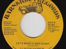 70s Soul 45 - Clinton Harmon - Let's Make A New Start - Barnstorm - mp3