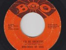 Northern Soul 45 - Brothers Of Soul - I'd Be Greatful - Boo - mp3