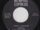 Funk 45 - Backlash - Funky Streaker - Memphis Express - mp3