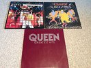 Vinyl 3 LPs Queen Greatest Hits & A Kind of Magic