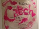 THE CURE - Catch - Transparent Vinyl 7