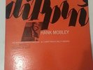 Hank Mobley DIPPIN' Blue Note BST 84209 record album NY USA