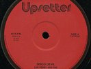 Lee Perry & The Full Experiences - Disco Devil UK Reissue 12
