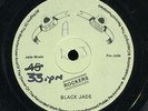 Black Jade - Rockers UK orig LP RAAAAARE  ??