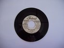 Billy Gales with Ike Turner's Kings of Rhythm  45 RPM Federal  Promo DJ Record
