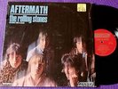 Rolling Stones Aftermath US Red London LL3476 MONO in orig Shrink