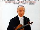 ZINO FRANCESCATTI / Beethoven Violin Concerto / Columbia 6-EYE MS 6263